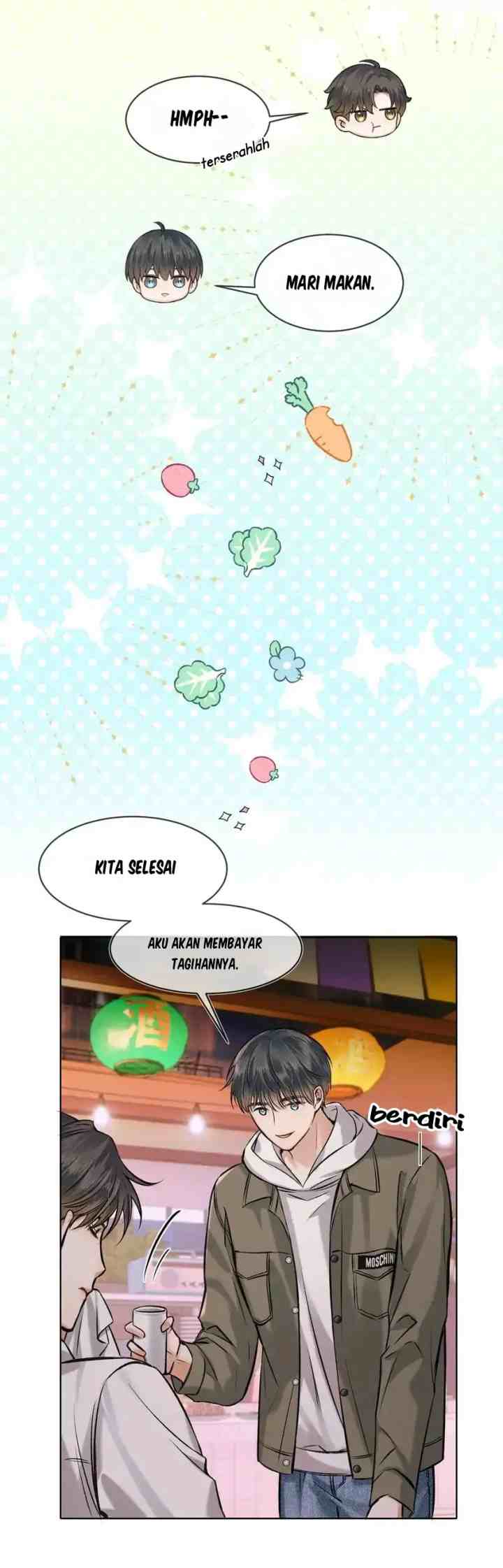 Yet You're In Love with an Idiot chapter 38 halaman 12