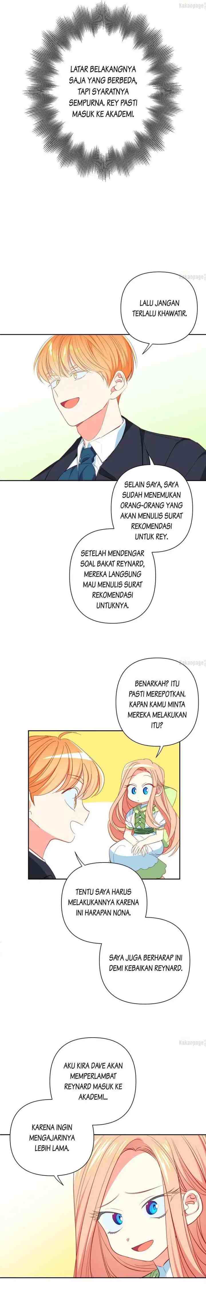 I Raised an Obsessive Second Male Lead chapter 10 halaman 14