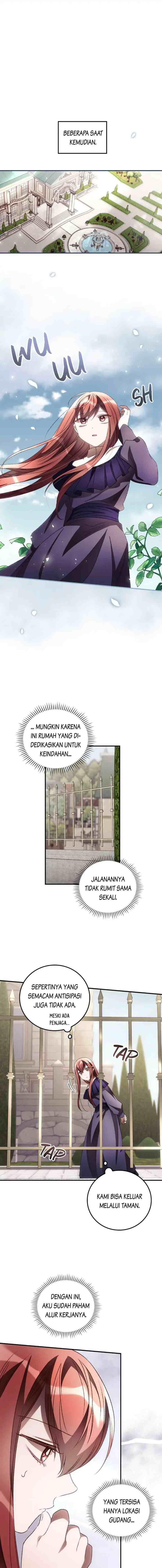 I Can See Your Death chapter 37 halaman 10