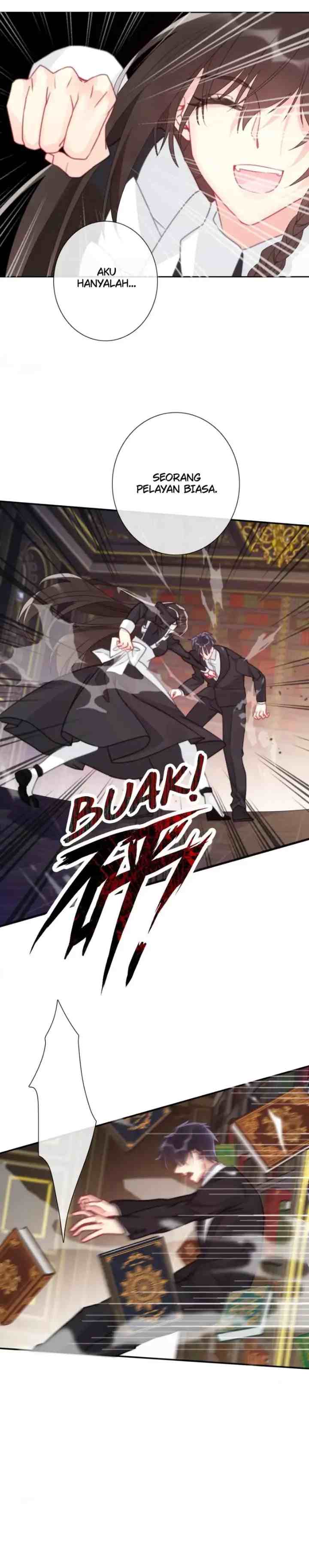 I Was Forced to Become the Princess of a Strange World? chapter 50 halaman 13