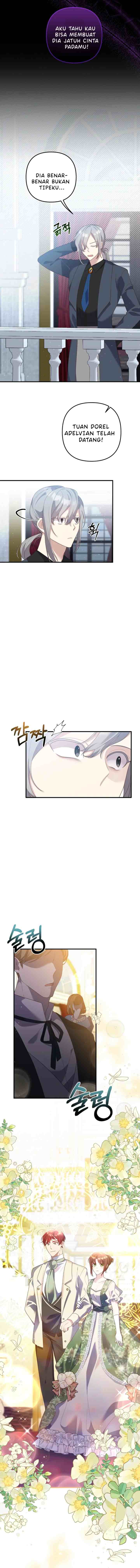 I'm Engaged to an Obsessive Male Lead chapter 85 halaman 15