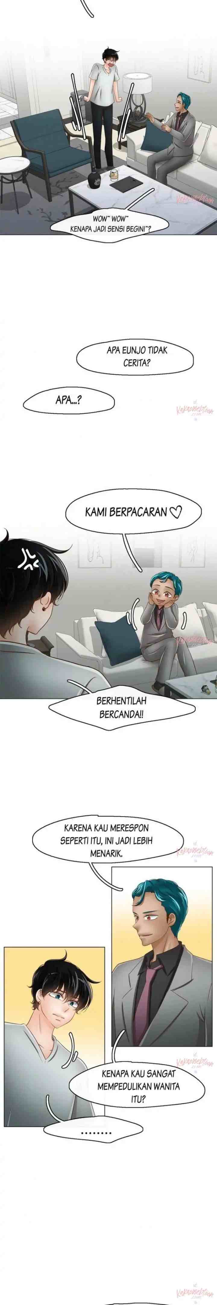 Love Pixie chapter 68 halaman 6