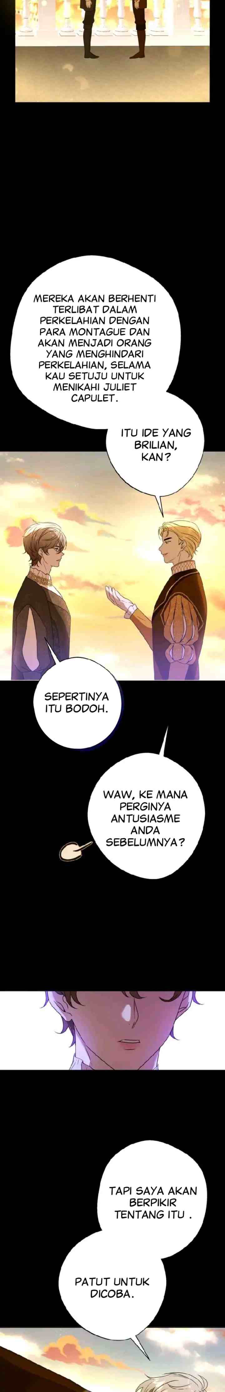 Go, Away Romeo! chapter 28 halaman 16