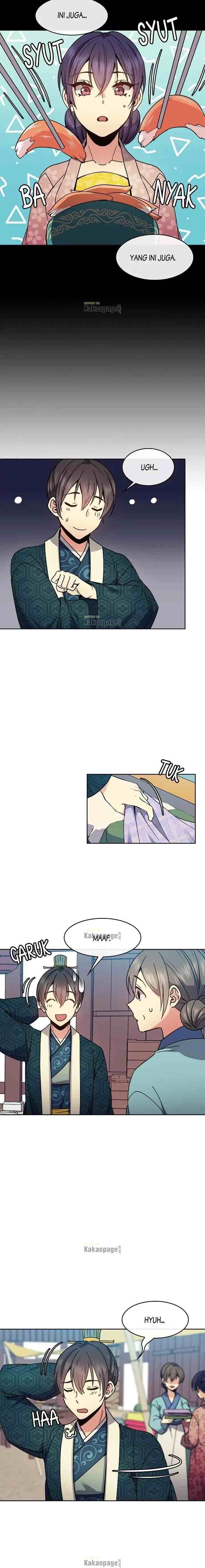 Queen's Revenge chapter 98 halaman 5