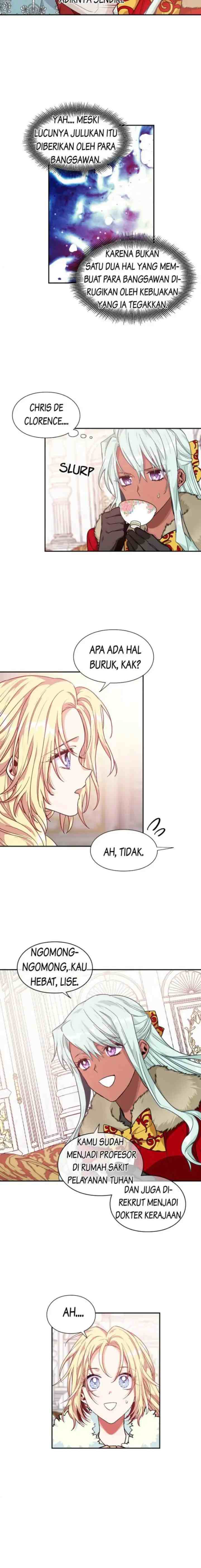 Doctor Elise: The Royal Lady with the Lamp chapter 91 halaman 7