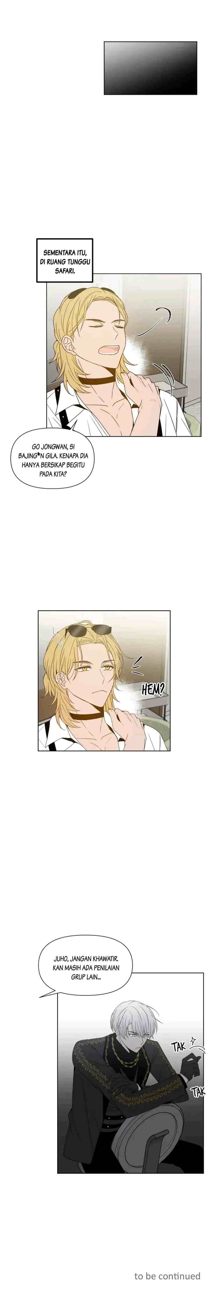 Wild Idols chapter 48 halaman 16