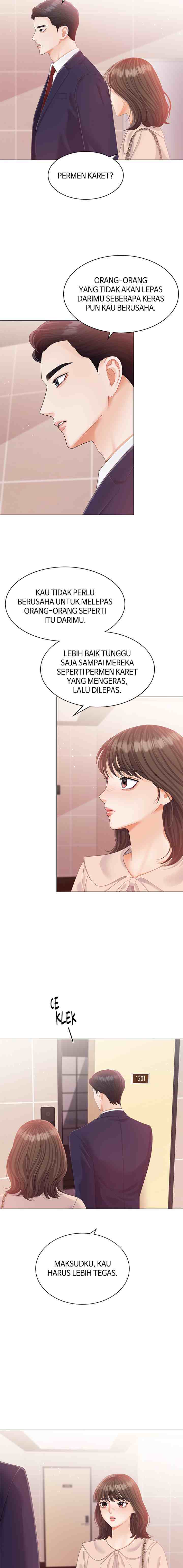 Purely Roommates chapter 10 halaman 6