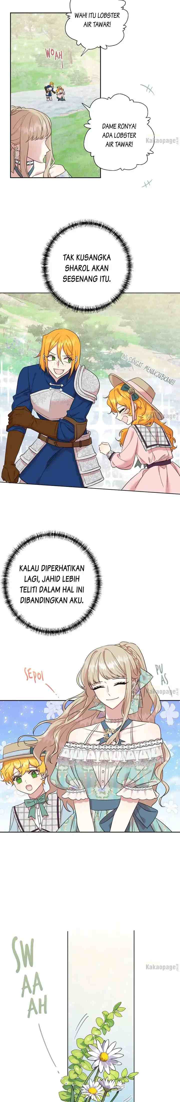 Please Don't Eat Me! chapter 44 halaman 15