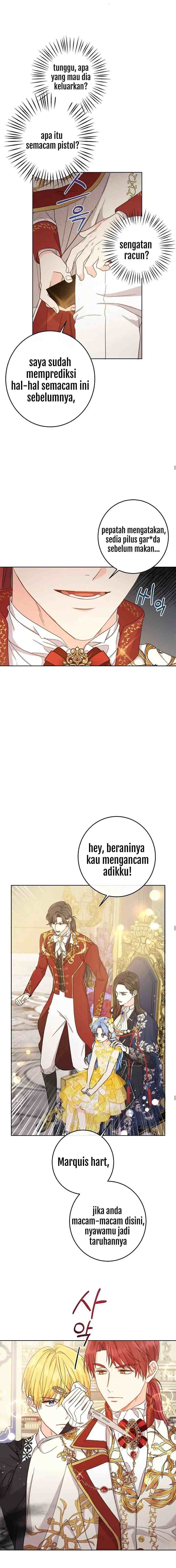 Saving the Villain Who was Abandoned by the Female Lead chapter 51 halaman 4