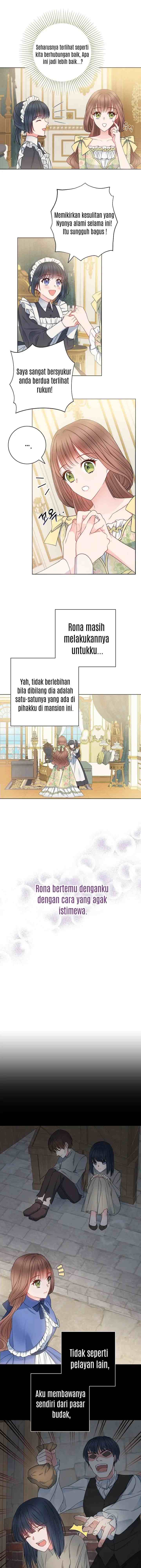 Sickly? Husband's Contractual Wife chapter 9 halaman 4