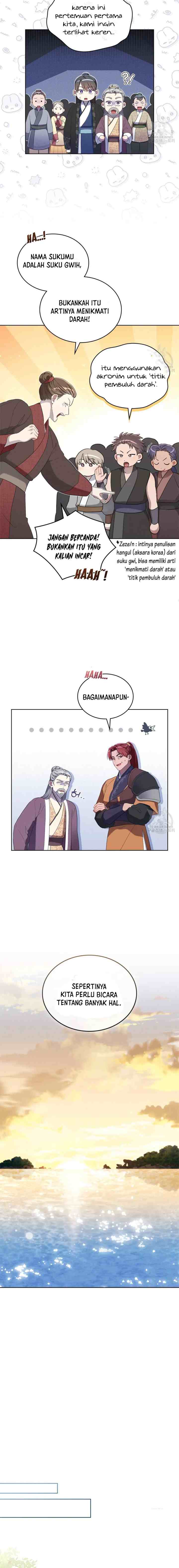 Mokrin chapter 36 halaman 8
