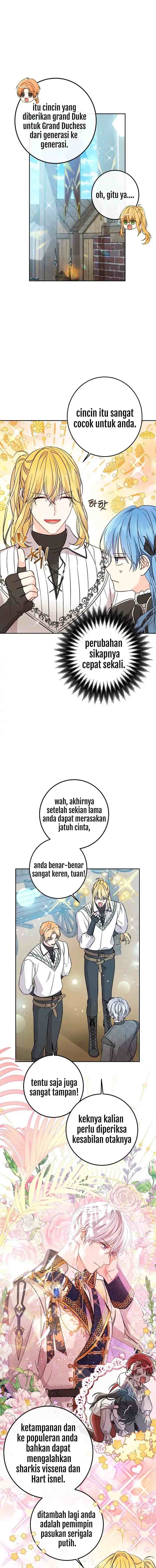 Saving the Villain Who was Abandoned by the Female Lead chapter 57 halaman 14