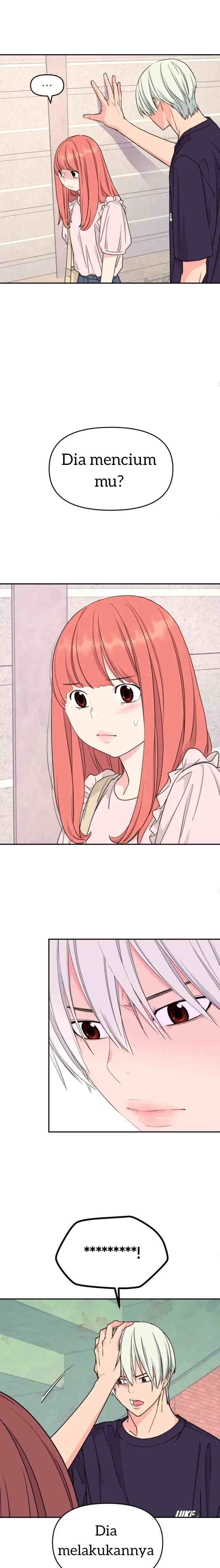 Her Conquero chapter 39 halaman 14