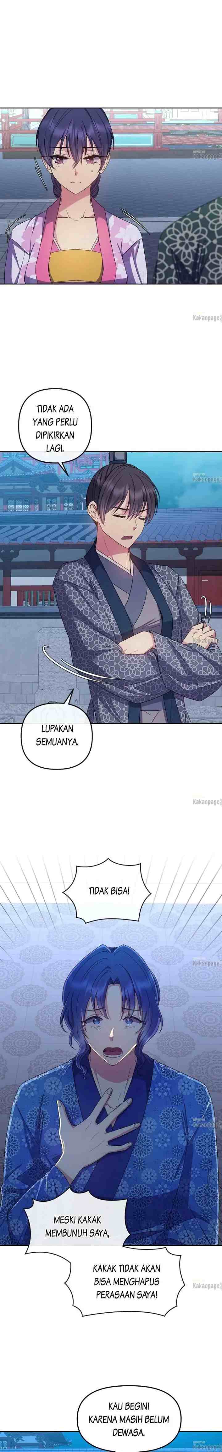 Queen's Revenge chapter 166 halaman 12