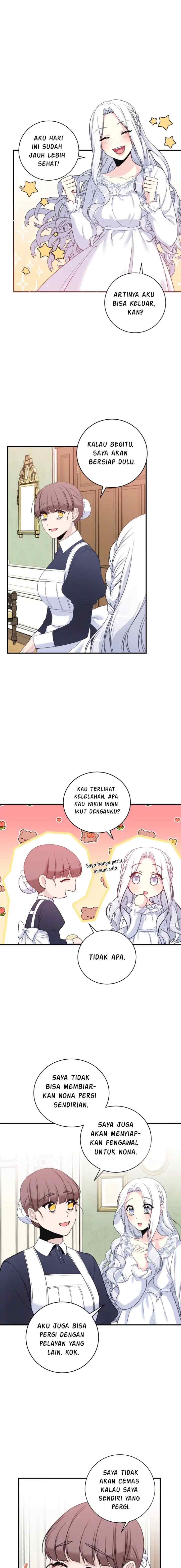 I Corrupted the Good Male Lead Protagonist chapter 7 halaman 12