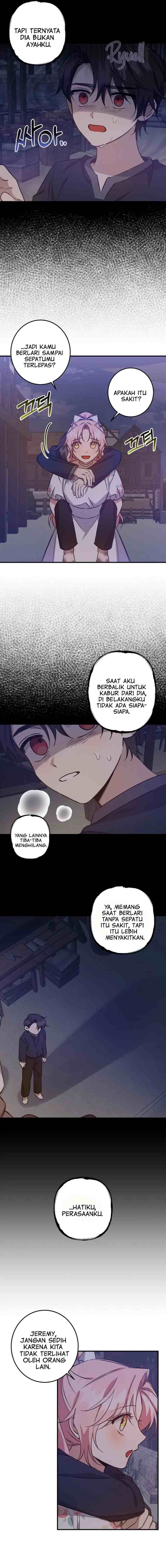 I Raised the Villains Preciously chapter 17 halaman 7