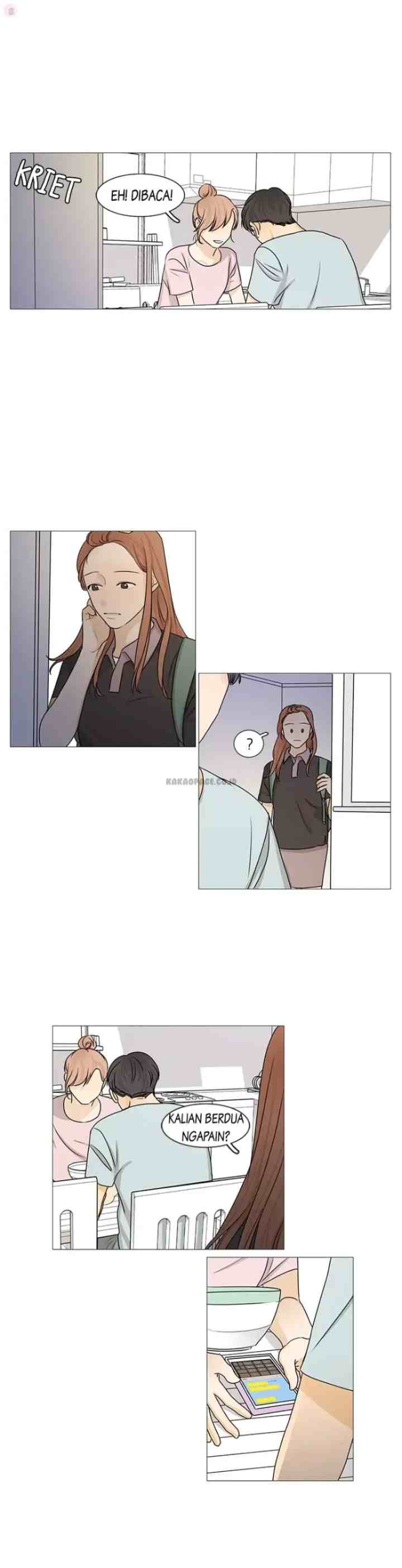 Doryung's Family chapter 2 halaman 14