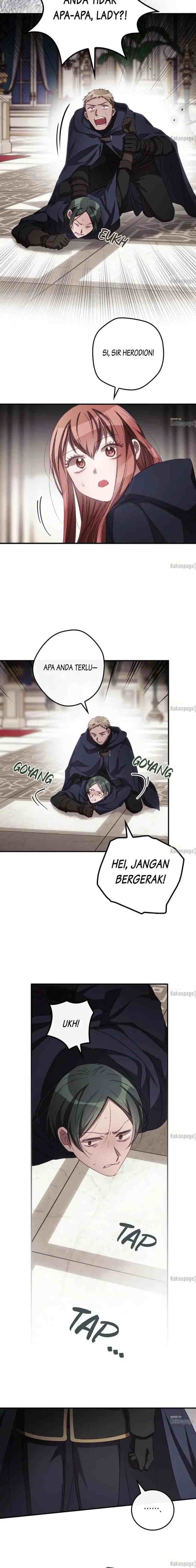 I Can See Your Death chapter 22 halaman 18