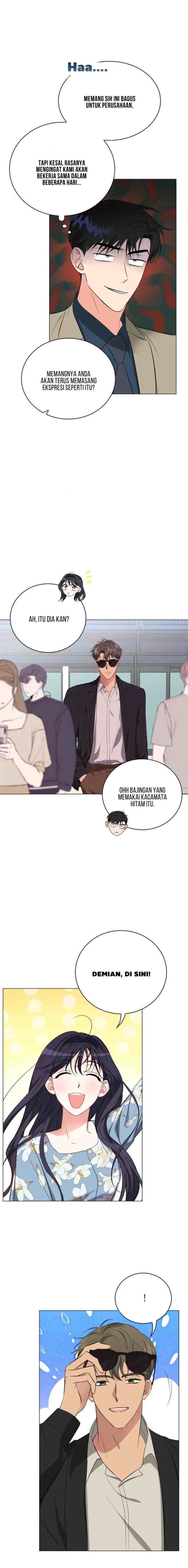 See You After Work chapter 35 halaman 9