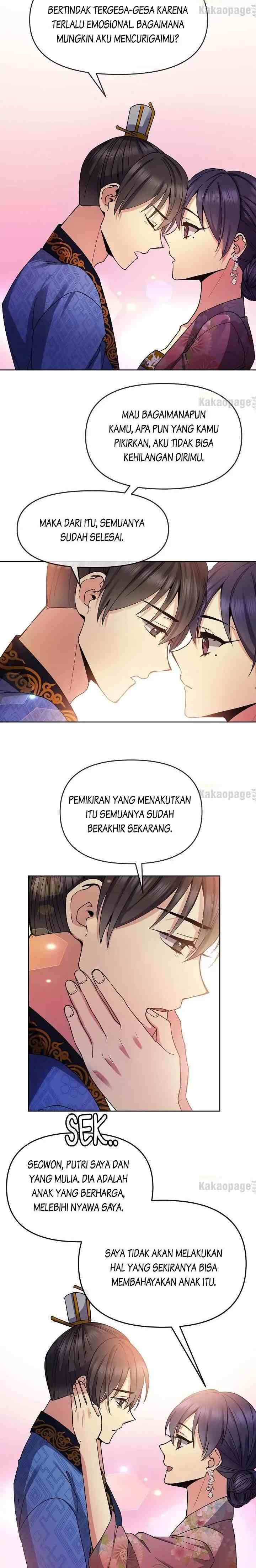 Queen's Revenge chapter 122 halaman 9