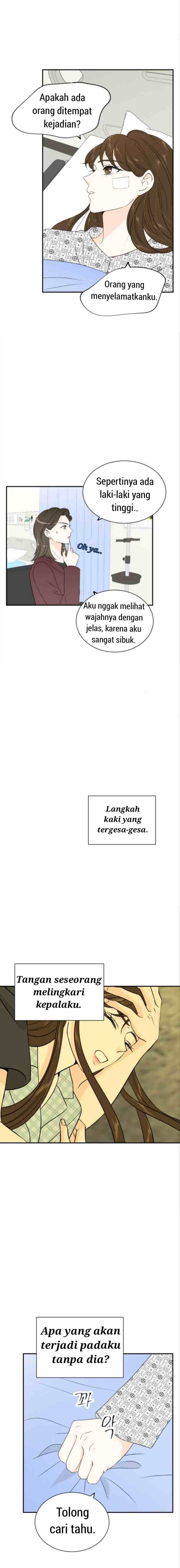 Perfect Partner chapter 6 halaman 14