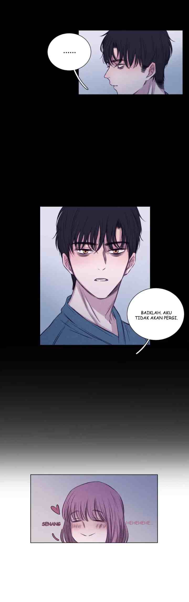 Uncle Cool's Love Story chapter 28 halaman 8
