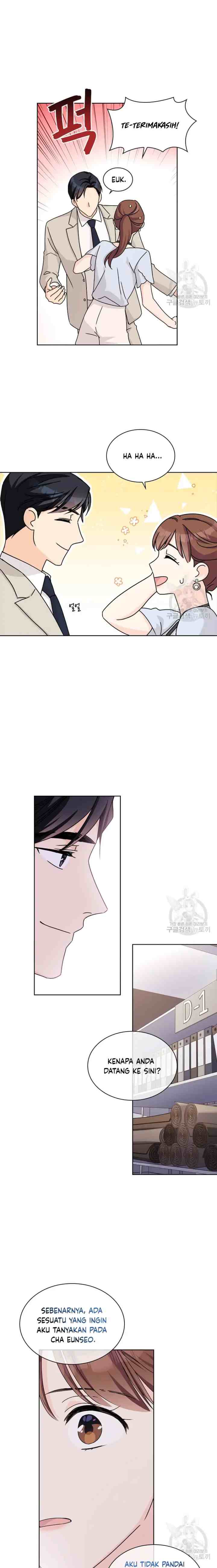 Love, Doing chapter 18 halaman 12