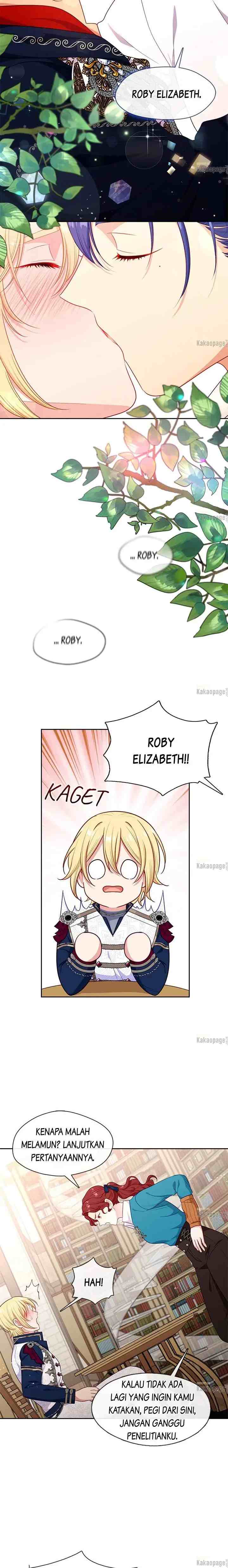Beware the Villainess! chapter 121 halaman 18