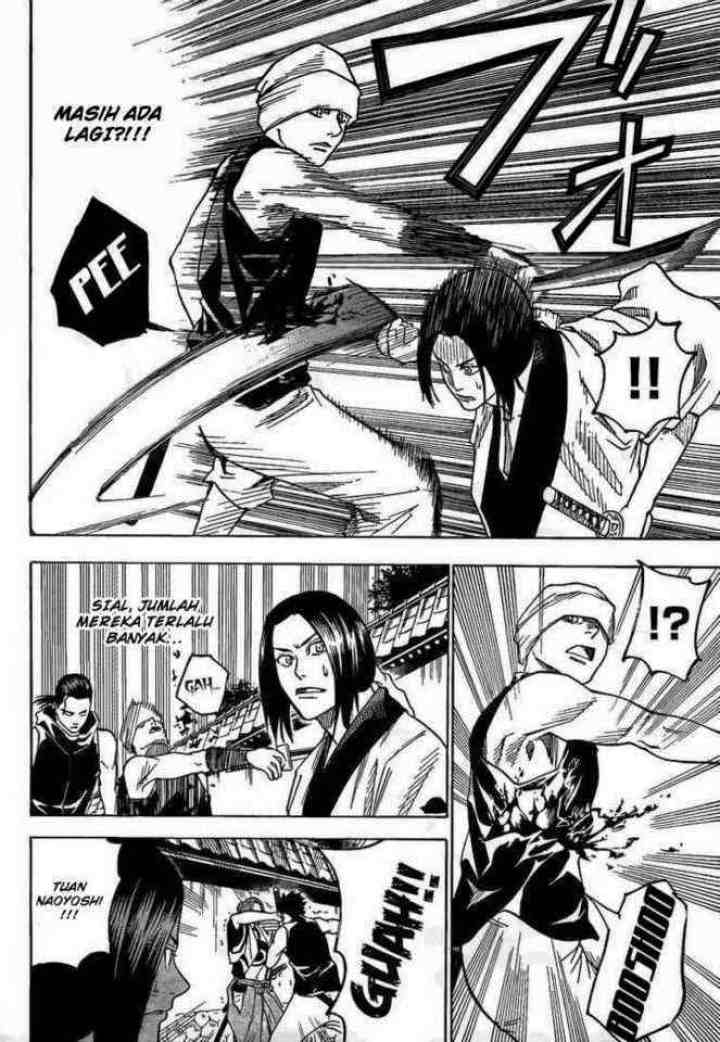 Gamaran chapter 31 halaman 18