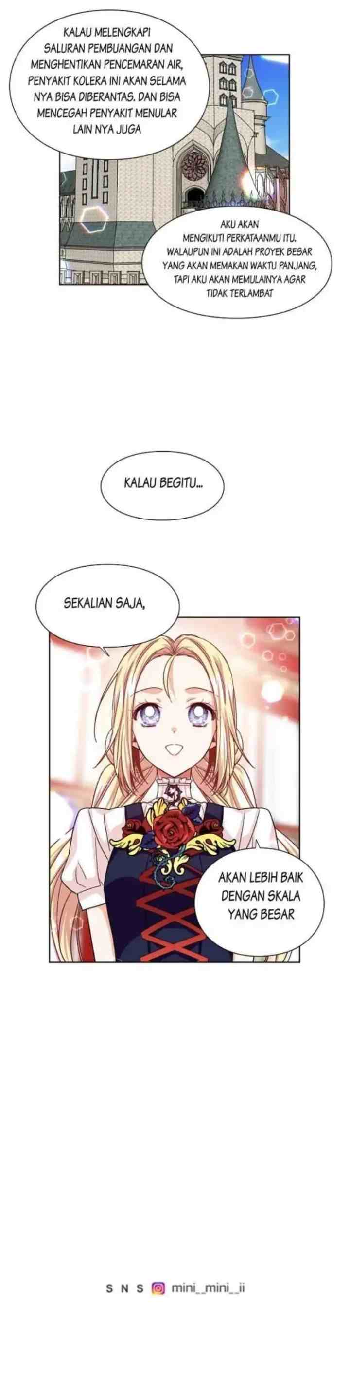 Doctor Elise: The Royal Lady with the Lamp chapter 47 halaman 12