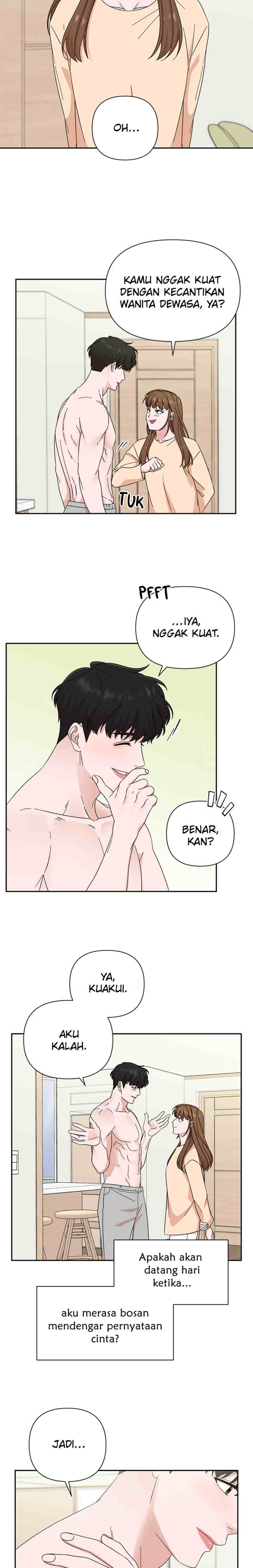 The Guy With Pretty Lips chapter 63 halaman 8