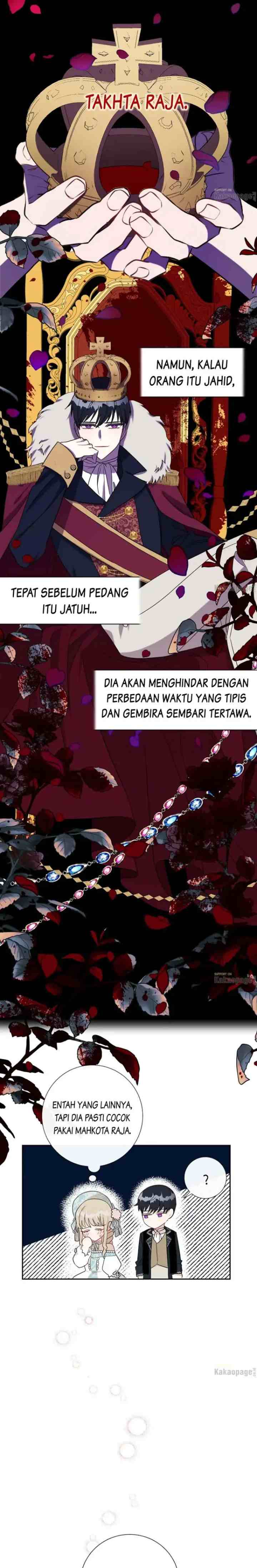 Please Don't Eat Me! chapter 29 halaman 12