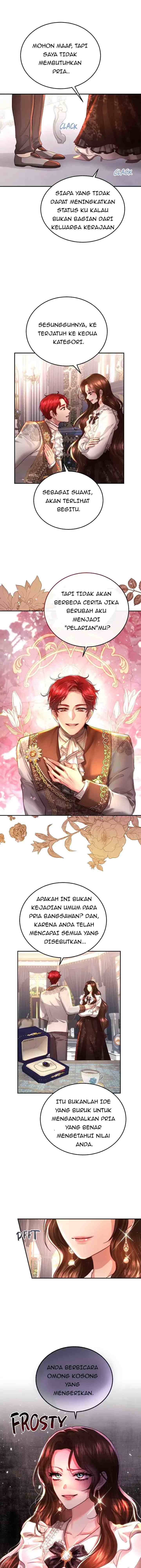 Rosalyn Vogart chapter 29 halaman 14