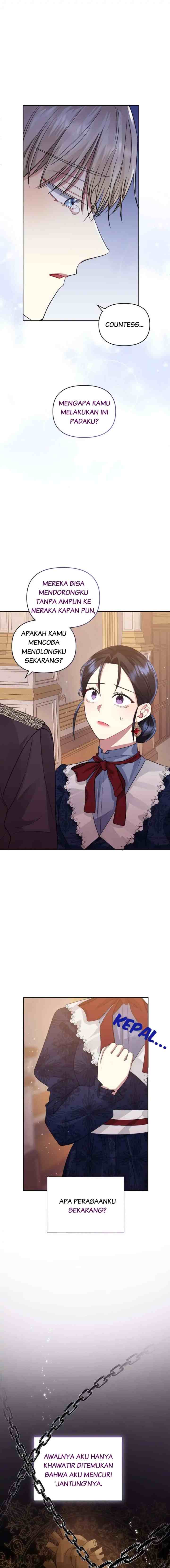 I'm A Villainess, But I Picked Up the Male Lead chapter 29 halaman 12