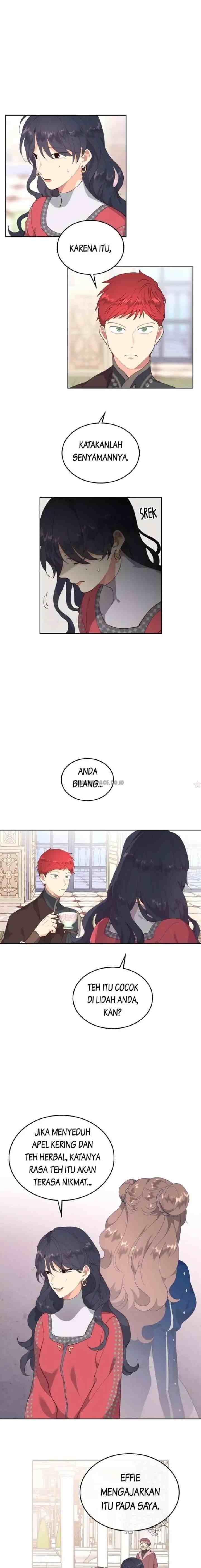 Emperor And The Female Knight chapter 85 halaman 5