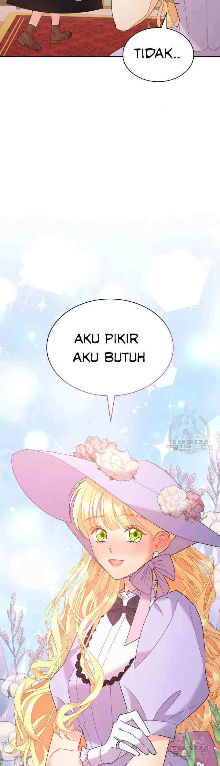 Miss Overprotected chapter 20.2 halaman 16