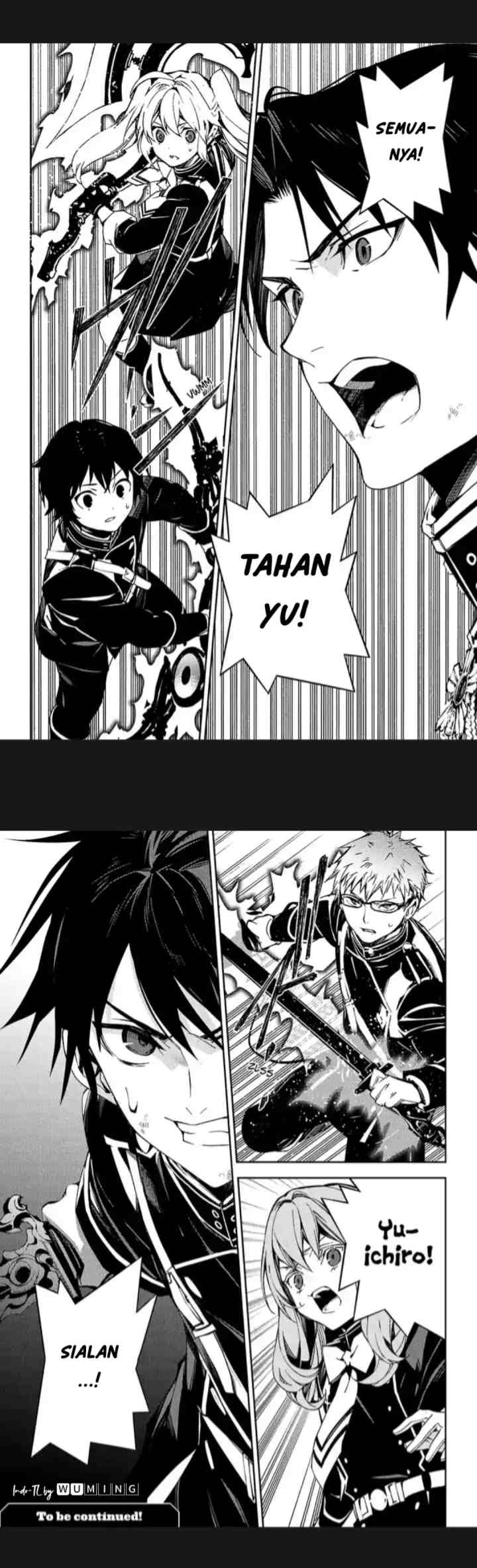 Owari no Seraph chapter 114 halaman 14