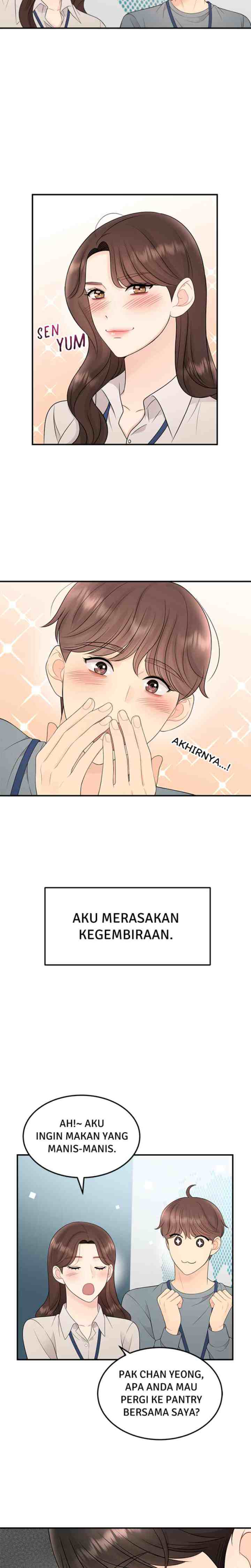 Awkward With My Boss chapter 37 halaman 16