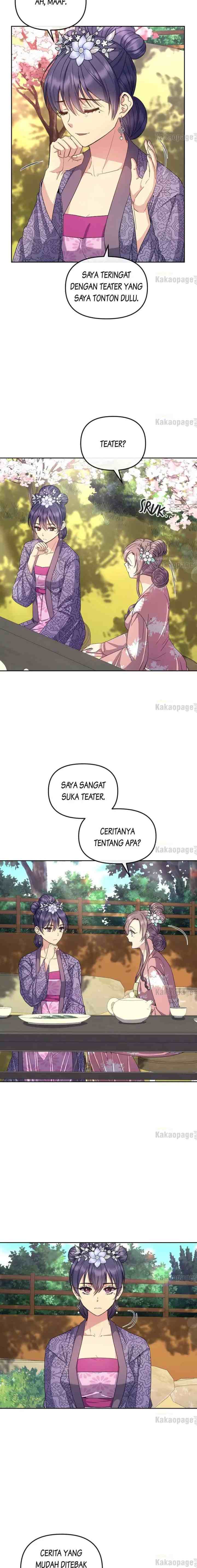 Queen's Revenge chapter 168 halaman 4