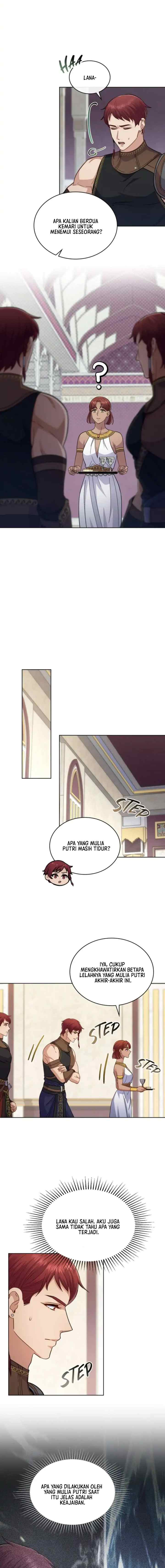 Lies Become You chapter 72 halaman 6