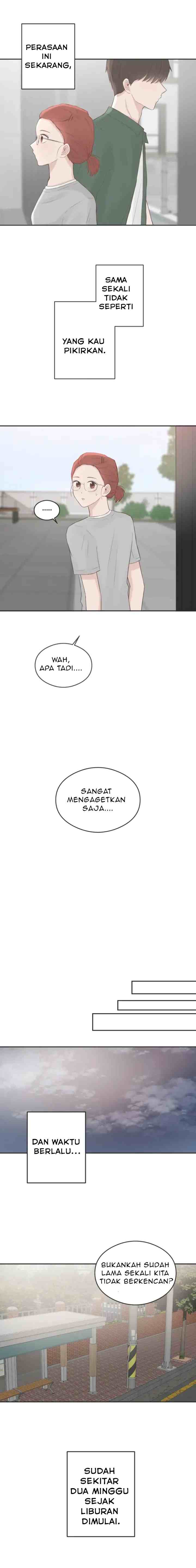 Exchange Male and Female chapter 46 halaman 13
