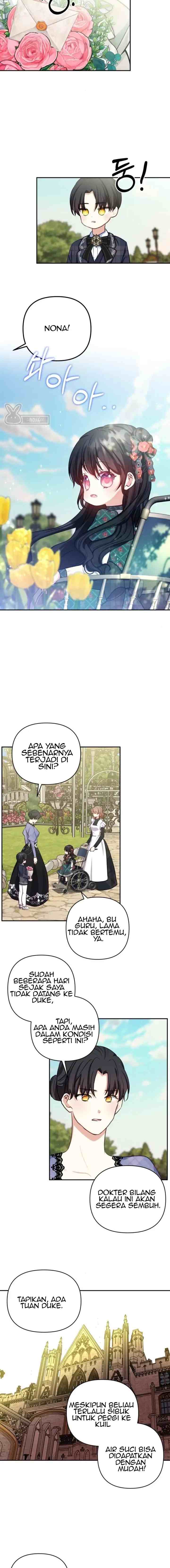 Monster Duke's Daughter chapter 50 halaman 8