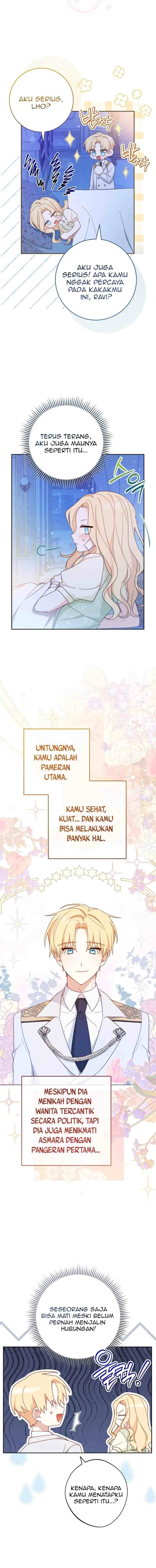 Please Cherish Your Friends chapter 16 halaman 11