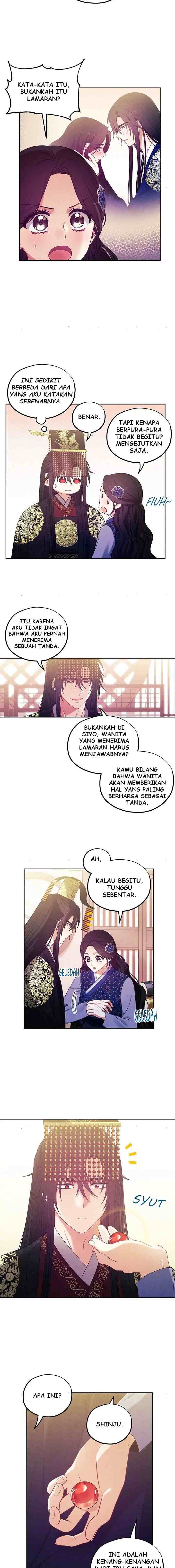 Elixir of the Sun chapter 48 halaman 9