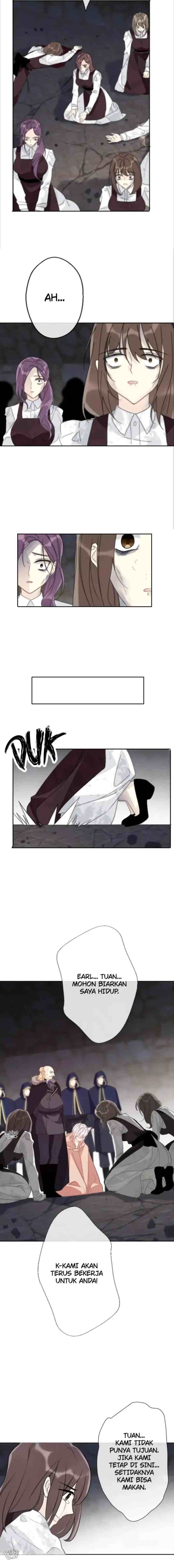 I Was Forced to Become the Princess of a Strange World? chapter 22 halaman 8