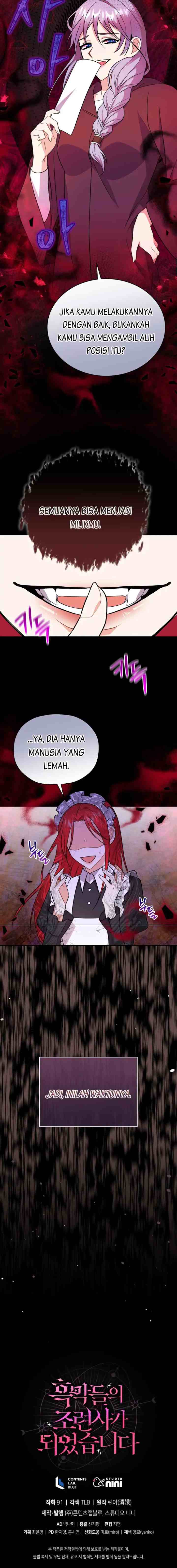 I Became The Villain's Trainer chapter 19 halaman 15