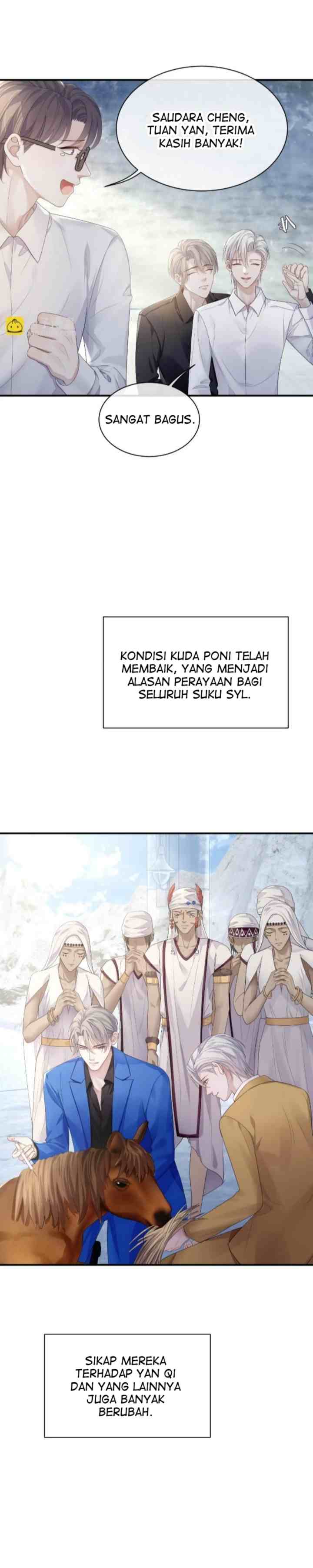 Continued Love chapter 79 halaman 7