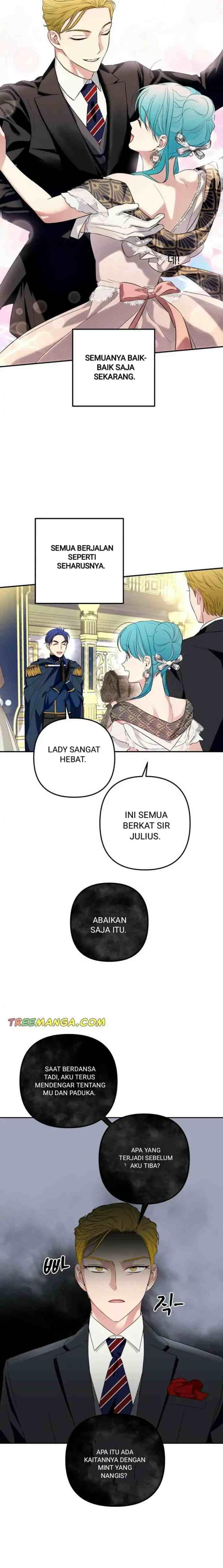 Little Princess Mint chapter 29 halaman 16