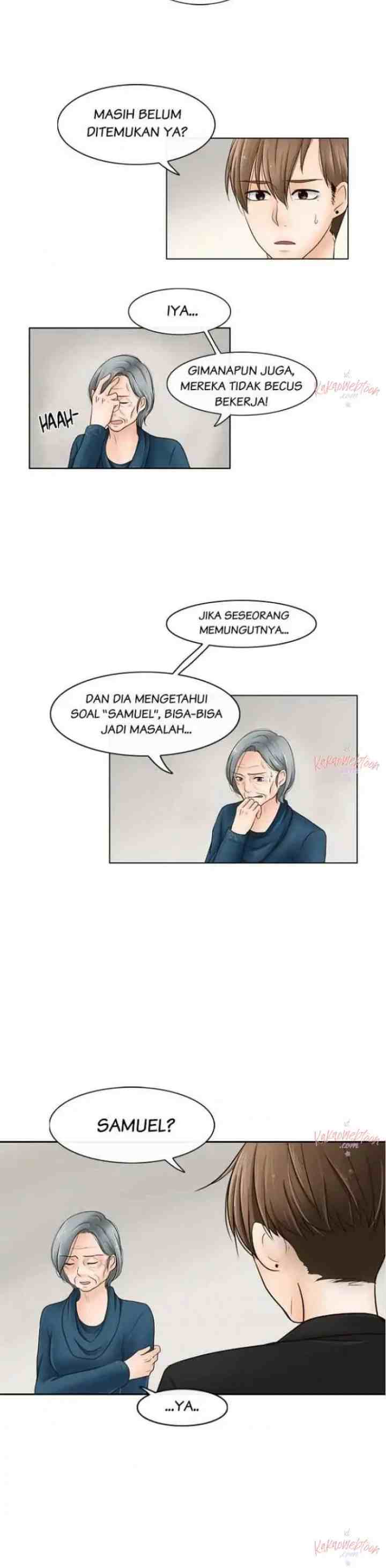 Love Pixie chapter 3 halaman 6