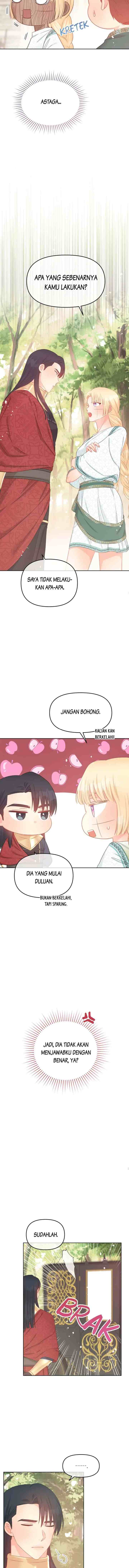 Don't Concern Yourself With That Book chapter 67 halaman 6